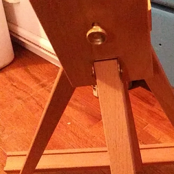 NWB Masters Touch Table Top Easel - Picture 6 of 6